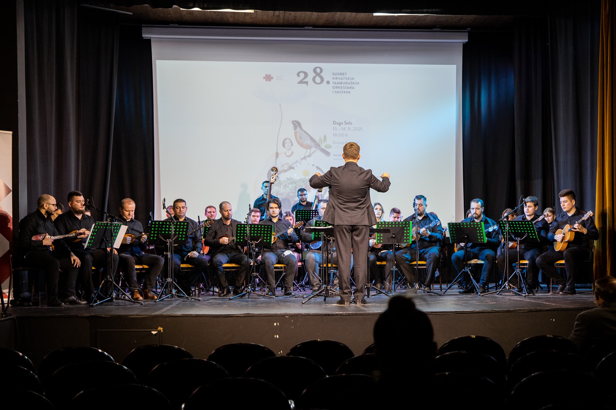 Pročitajte više o članku 28. Susret hrvatskih tamburaških orkestara i sastava 2021. godine