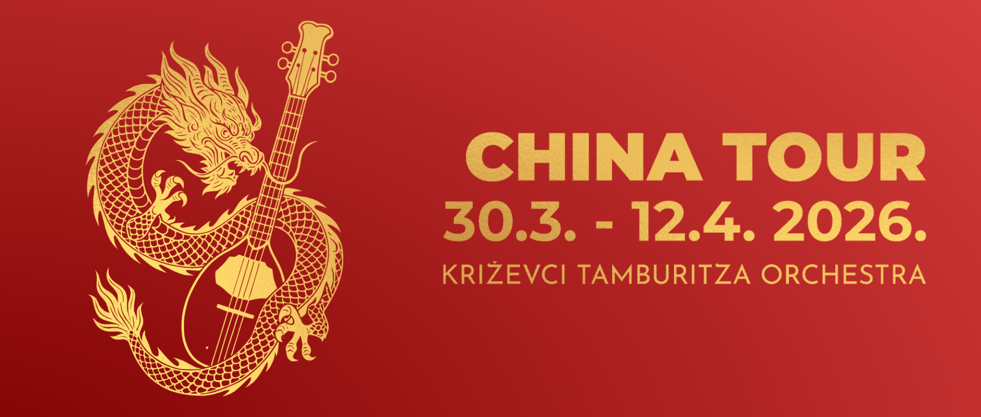 China tour